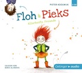 Cover: Floh & Pieks - Oetinger Media