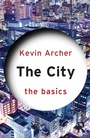 Cover: The City: The Basics - Routledge