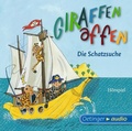 Cover: Giraffenaffen 2. Die Schatzsuche - Oetinger Media