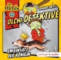 Cover: Olchi-Detektive 4. Im Einsatz der K&ouml;nigin - Oetinger Media