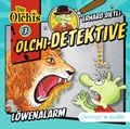 Cover: Olchi-Detektive 3. L&ouml;wenalarm - Oetinger Media