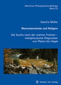 Cover: Menschenw&uuml;rde und Religion - utzverlag GmbH