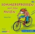 Cover: Sommersprossen auf den Knien - Oetinger Media