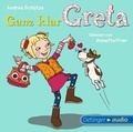 Cover: Greta 2. Ganz klar Greta - Oetinger Media