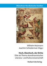 Abbildung von: Hoch, Ebenhoch, der Dritte - utzverlag GmbH