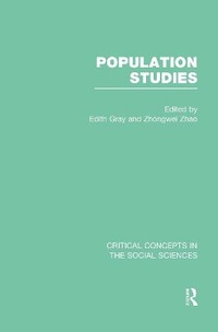 Enlarge image Cover: Population Studies - Taylor & Francis