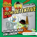 Cover: Olchi-Detektive 6. Gefangen im Auge von London - Oetinger Media