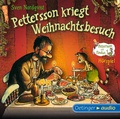 Cover: Pettersson und Findus. Pettersson kriegt Weihnachtsbesuch - Oetinger Media
