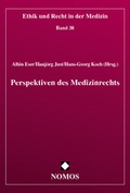 Bild: Perspektiven des Medizinrechts - Nomos