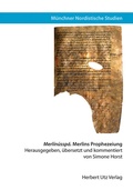 Cover: Merl&iacute;n&uacute;ssp&aacute;. Merlins Prophezeiung - utzverlag GmbH