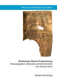 Abbildung von: Merlínússpá. Merlins Prophezeiung - utzverlag GmbH