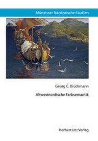 Abbildung von: Altwestnordische Farbsemantik - utzverlag GmbH