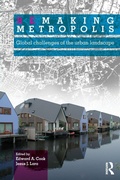 Cover: Remaking Metropolis - Routledge