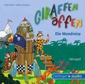 Cover: Giraffenaffen 3. Die Mondreise - Oetinger Media