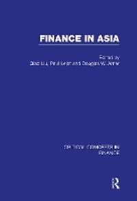 Enlarge image Cover: Finance in Asia - Routledge