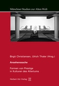 Cover: Ansehenssache - utzverlag GmbH