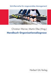 Abbildung von: Handbuch Organisationsdiagnose - utzverlag GmbH