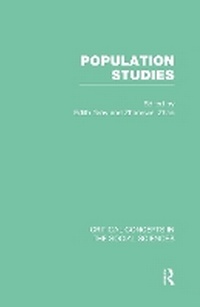 Enlarge image Cover: Population Studies - Routledge