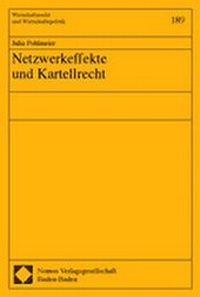 Abbildung von: Netzwerkeffekte und Kartellrecht - Nomos