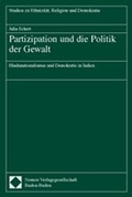 Cover: Partizipation und die Politik der Gewalt - Nomos