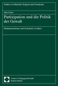 Enlarge image Cover: Partizipation und die Politik der Gewalt - Nomos