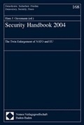 Cover: Security Handbook 2004 - Nomos