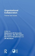 Cover: Organizational Collaboration - Routledge