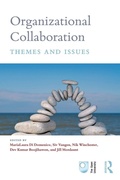 Cover: Organizational Collaboration - Routledge