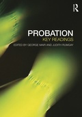 Cover: Probation - Routledge