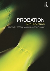 Enlarge image Cover: Probation - Routledge