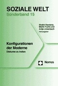 Cover: Konfigurationen der Moderne - Nomos
