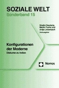 Enlarge image Cover: Konfigurationen der Moderne - Nomos