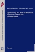 Cover: Optimierung der Wirtschaftlichkeit regionaler und lokaler Fernsehsender - Nomos