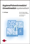 Cover: Hygiene / Pr&auml;ventivmedizin / Umweltmedizin systematisch - UNI-MED