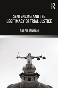 Bild: Sentencing and the Legitimacy of Trial Justice - Routledge