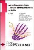 Cover: Aktuelle Aspekte in der Therapie der rheumatoiden Arthritis - UNI-MED