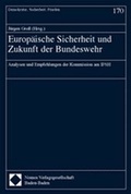 Cover: Europ&auml;ische Sicherheit und Zukunft der Bundeswehr - Nomos