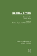 Cover: Global Cities - Routledge