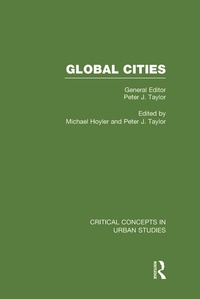 Enlarge image Cover: Global Cities - Routledge
