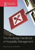 Cover: The Routledge Handbook of Hospitality Management - Routledge