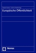 Cover: Europ&auml;ische &Ouml;ffentlichkeit - Nomos