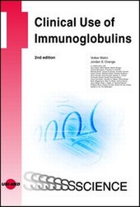 Enlarge image Cover: Clinical Use of Immunoglobulins - UNI-MED