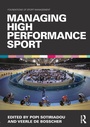 Cover: Managing High Performance Sport - Routledge