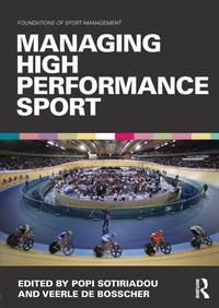 Enlarge image Cover: Managing High Performance Sport - Routledge