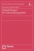 Cover: Zukunftsfragen der Entwicklungspolitik - Nomos
