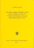 Cover: Die Gesetzgebungsgeschichte des Milit&auml;rstrafrechts f&uuml;r das K&ouml;nigreich Bayern zwischen 1806 und 1900 - utzverlag GmbH