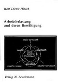 Cover: Arbeitsbelastung und deren Bew&auml;ltigung - utzverlag GmbH