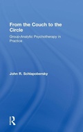 Cover: From the Couch to the Circle - Routledge