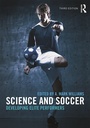 Cover: Science and Soccer - Routledge