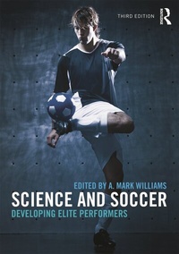 Enlarge image Cover: Science and Soccer - Routledge